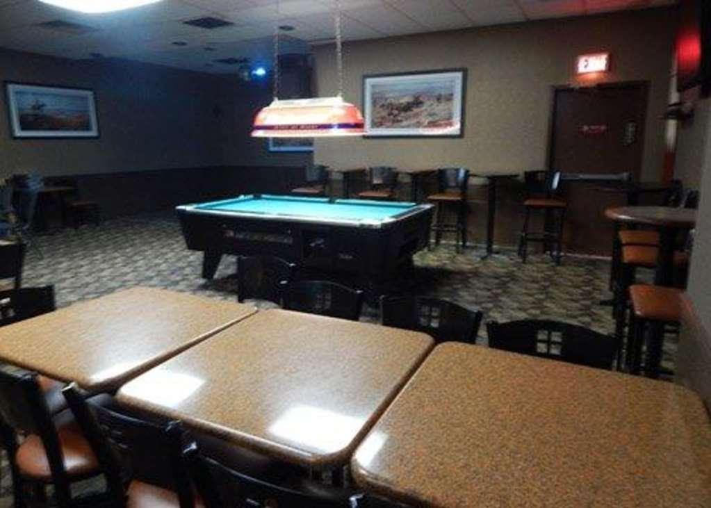 品质酒店 奇克谢 餐厅 照片