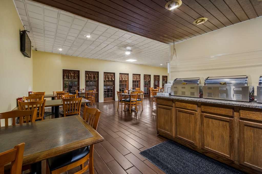 品质酒店 奇克谢 餐厅 照片
